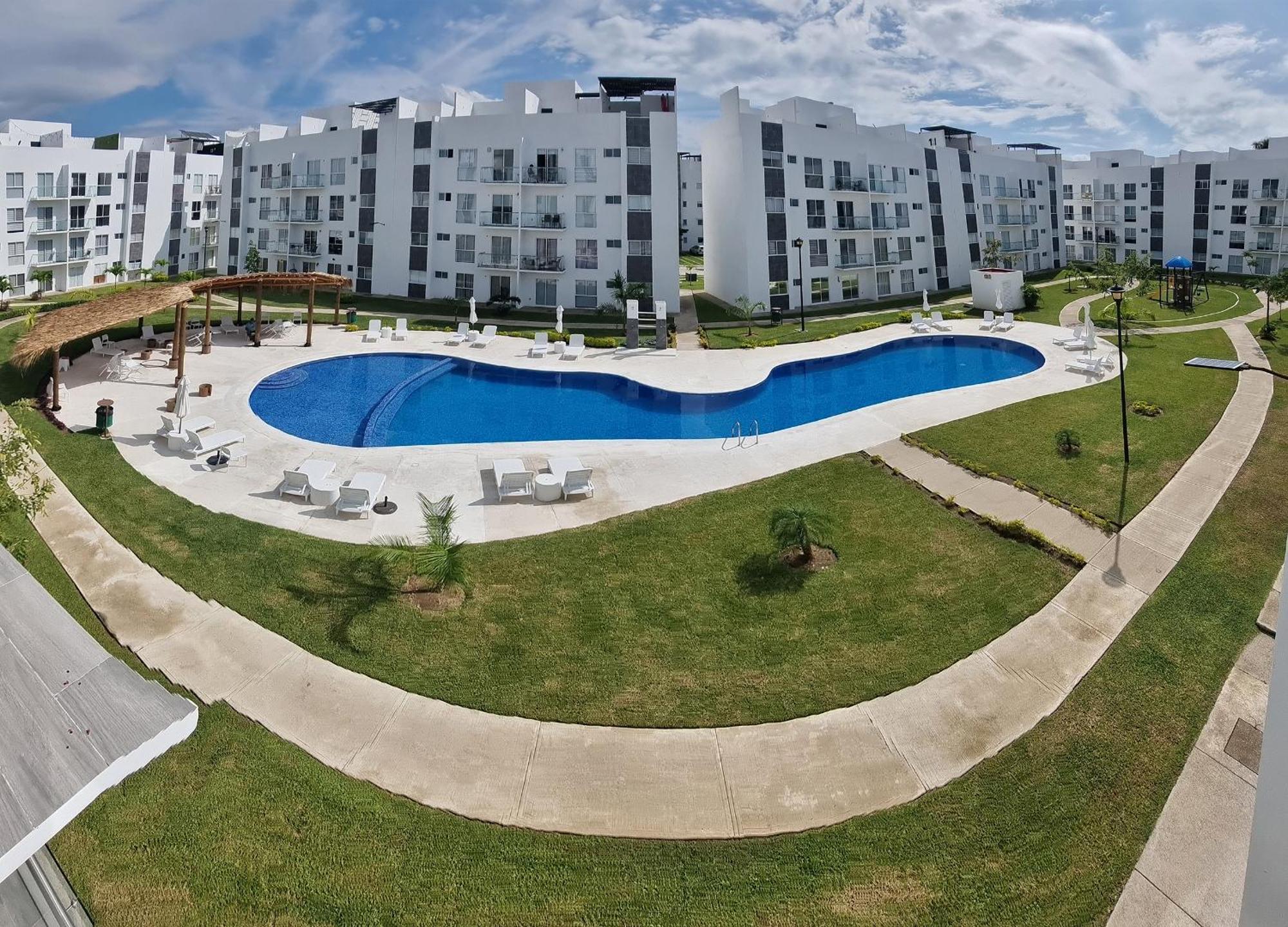 Departamento Acapulco Diamante - 2 Habitaciones Extérieur photo