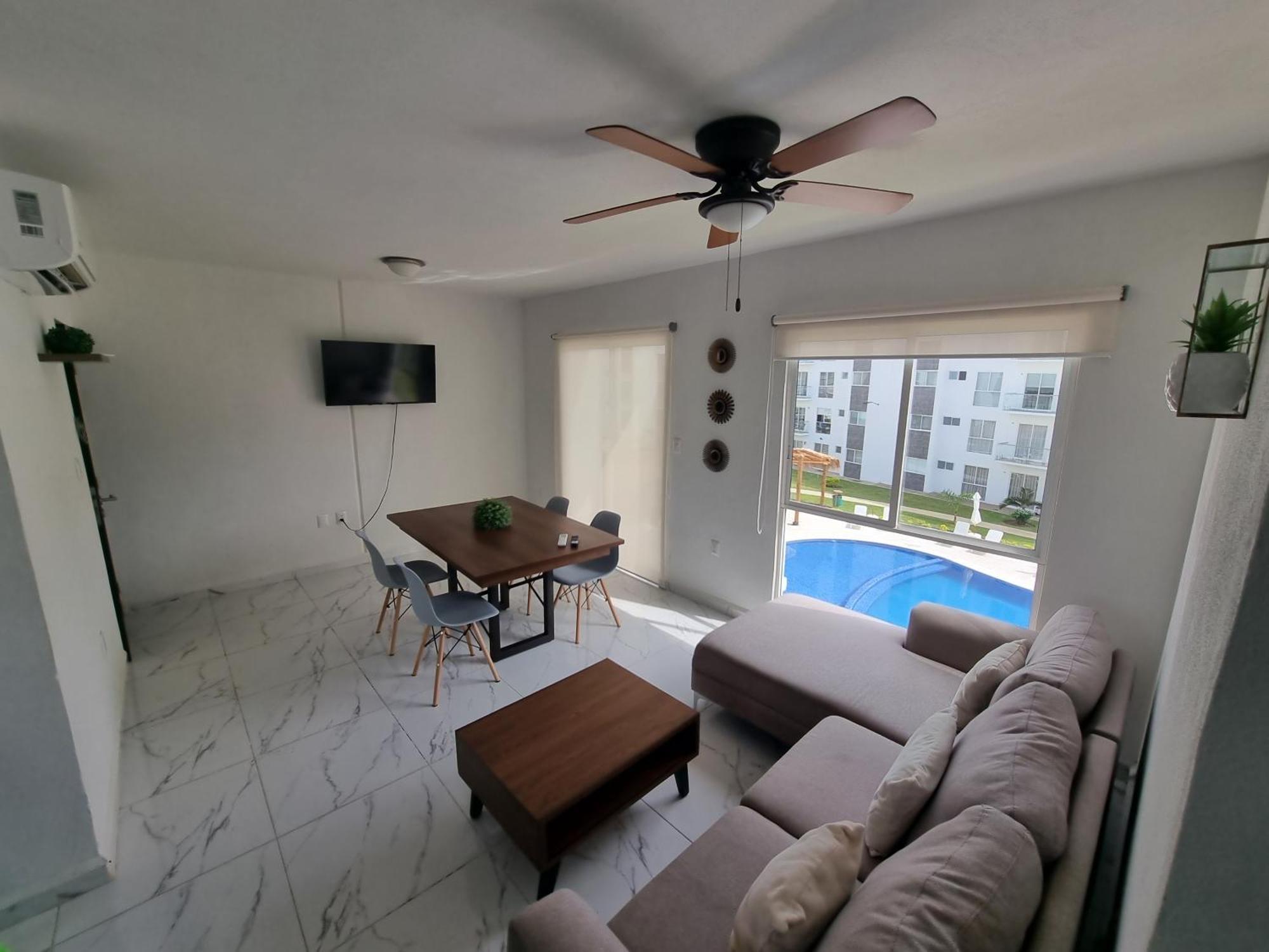 Departamento Acapulco Diamante - 2 Habitaciones Extérieur photo