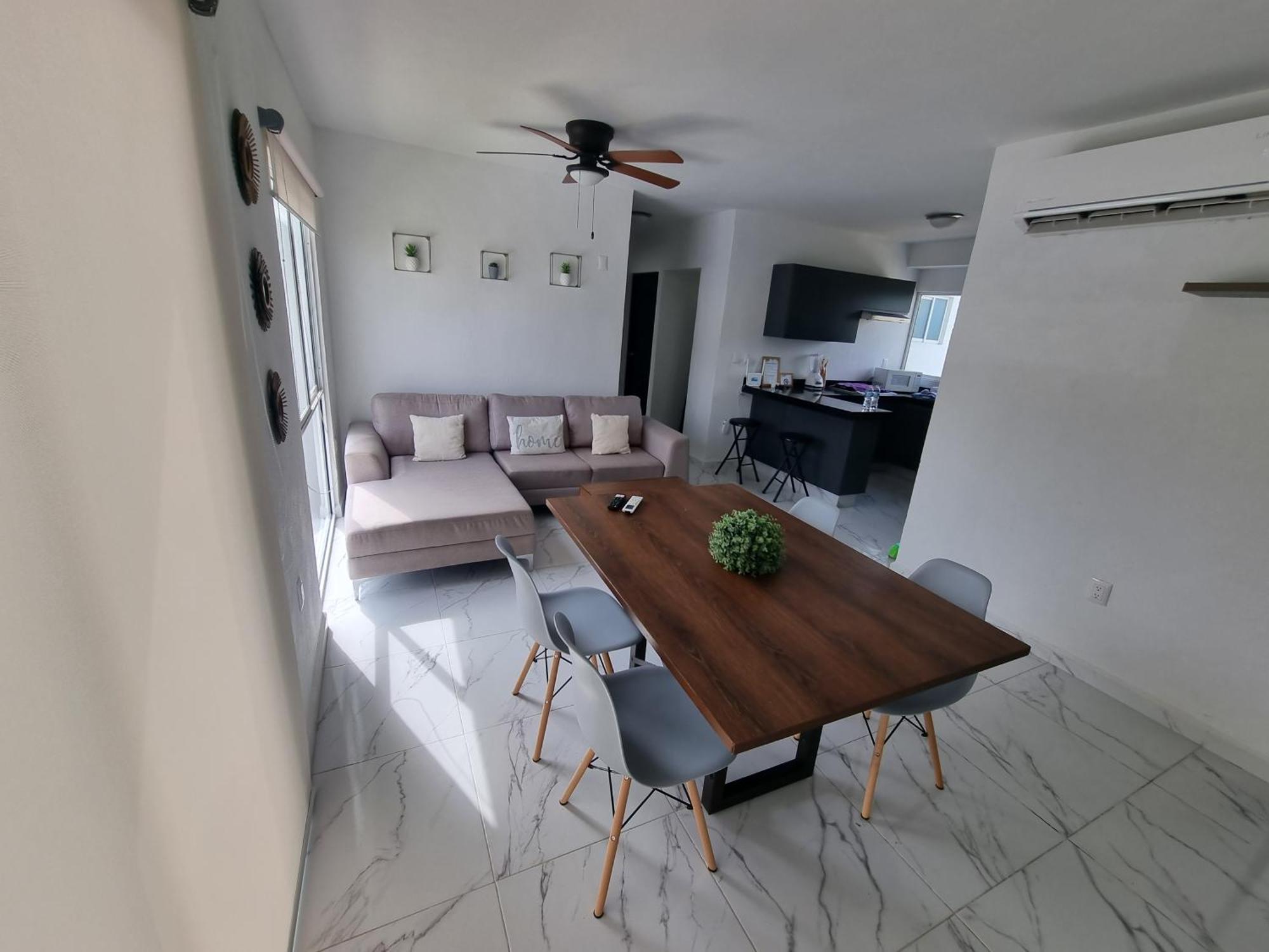 Departamento Acapulco Diamante - 2 Habitaciones Extérieur photo