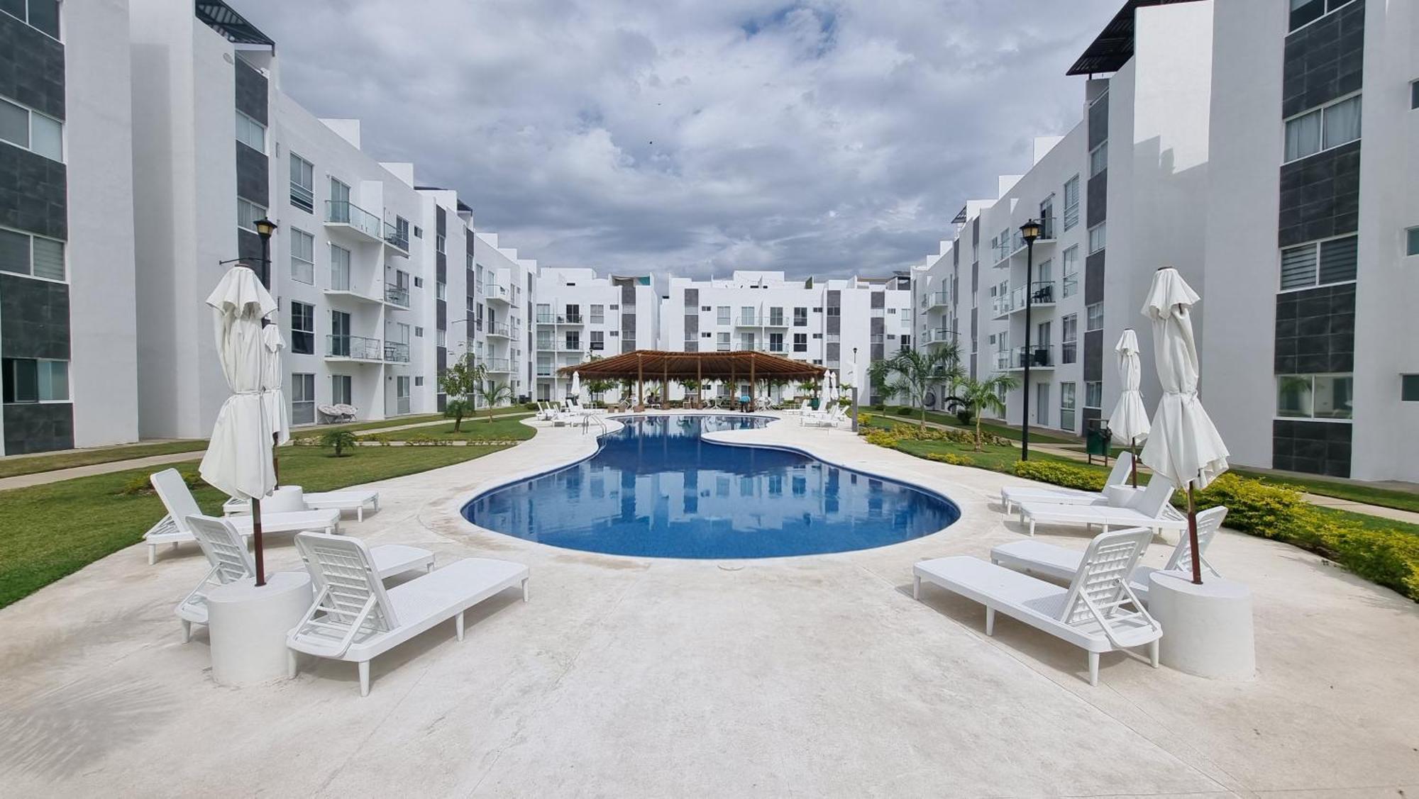 Departamento Acapulco Diamante - 2 Habitaciones Extérieur photo
